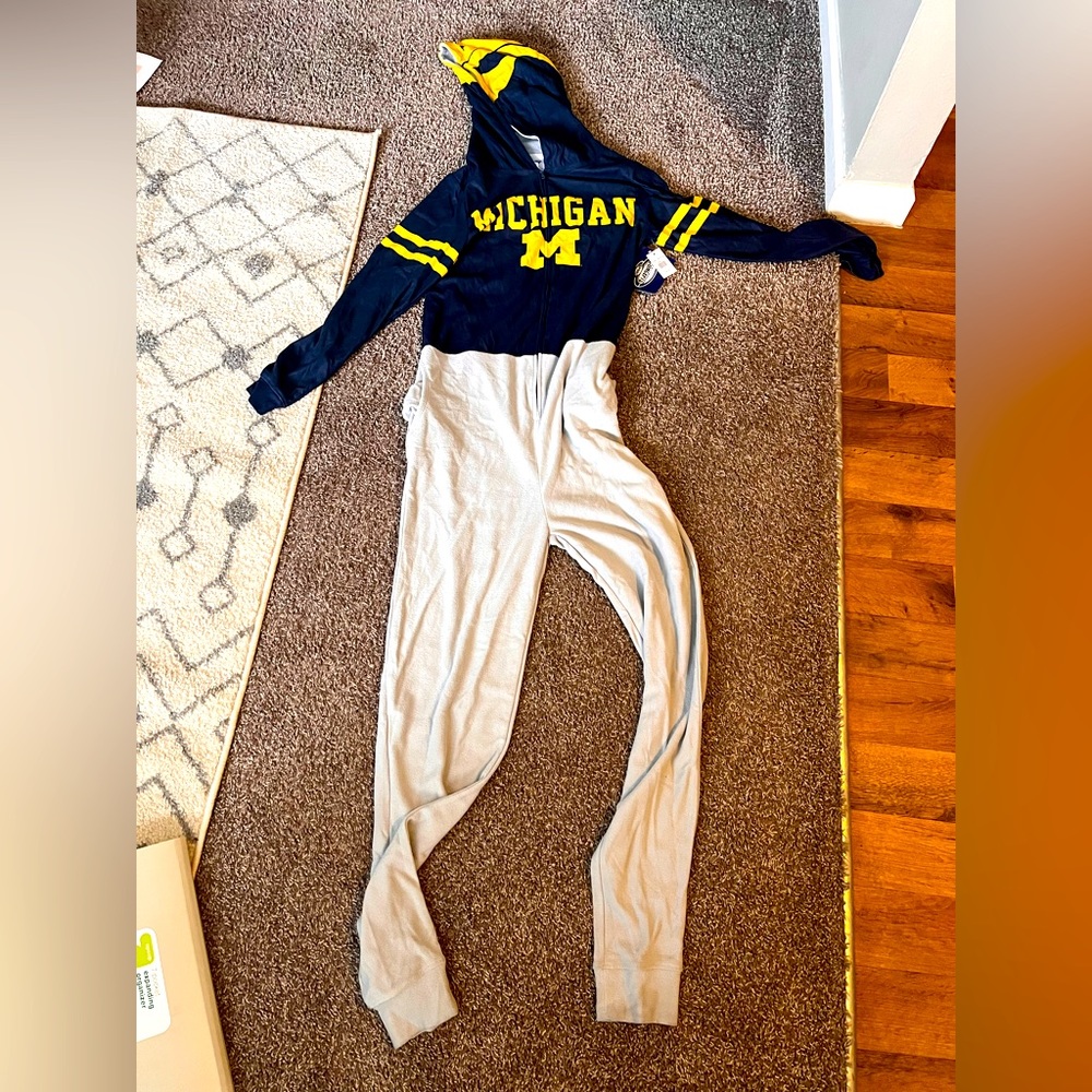 University of Michigan Onesie (XS)